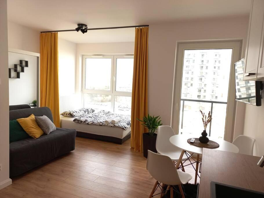 Apartament Blisko Morza I Stadionu Polsat Plus Arena Gdańsk Exteriör bild